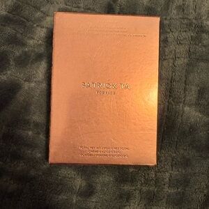 Patrick Ta Foundation and Powder Duo